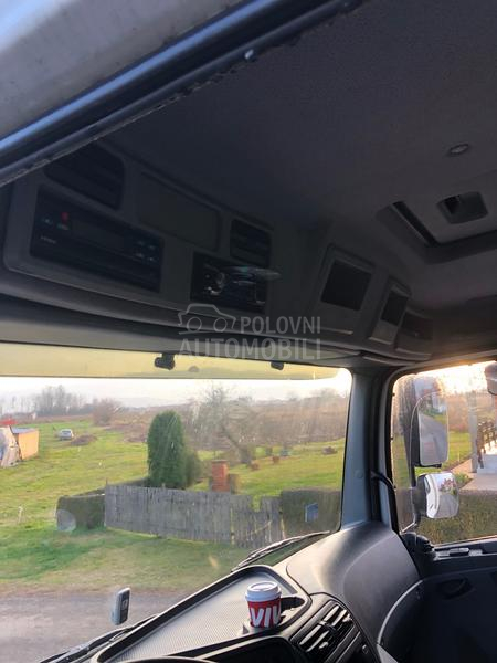 Mercedes Benz Axor 1828