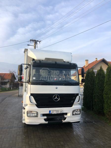 Mercedes Benz Axor 1828