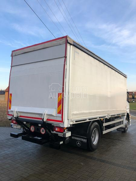 Mercedes Benz Axor 1828