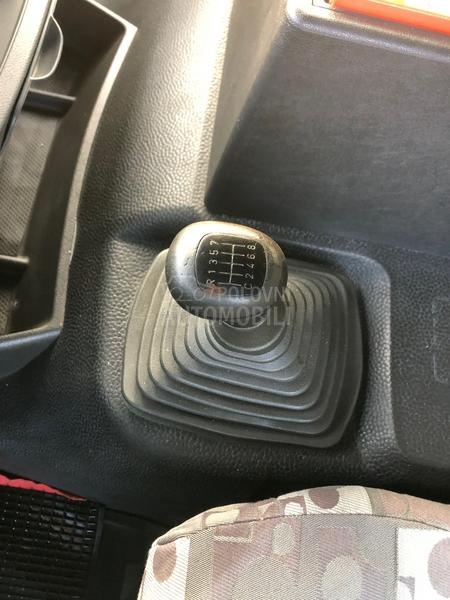 Mercedes Benz Axor 1828