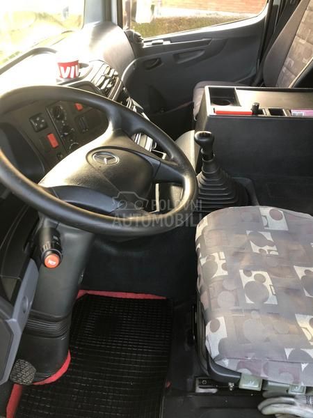 Mercedes Benz Axor 1828