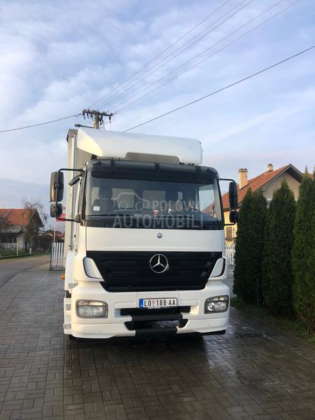 Mercedes Benz Axor 1828