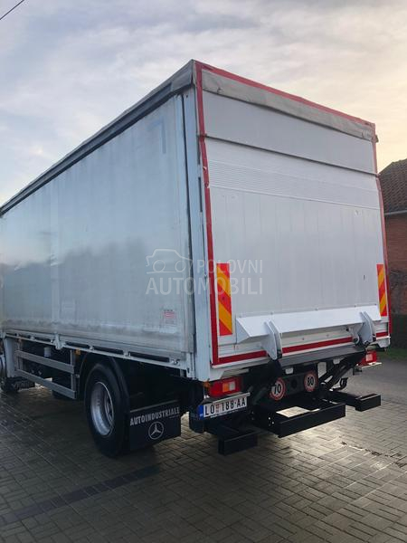 Mercedes Benz Axor 1828