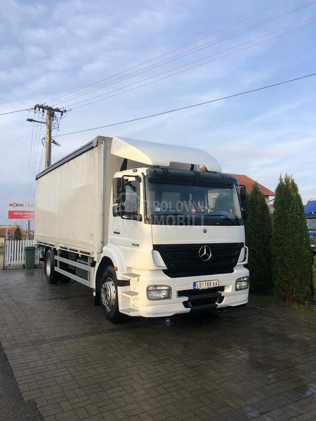 Mercedes Benz Axor 1828