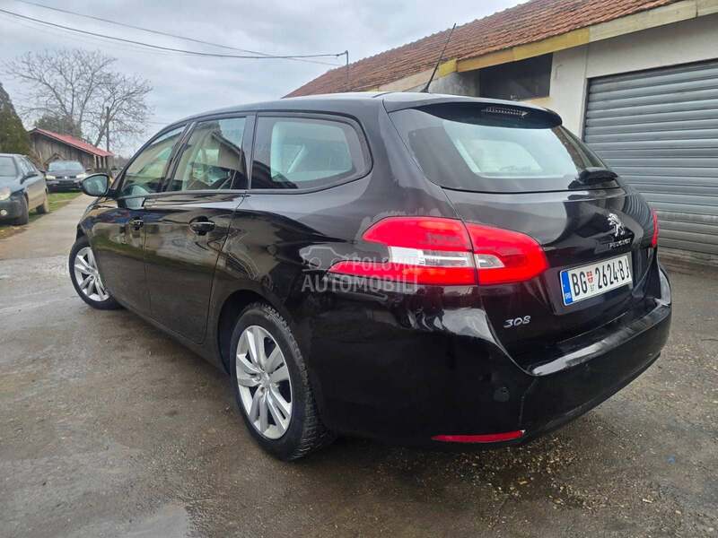 Peugeot 308 