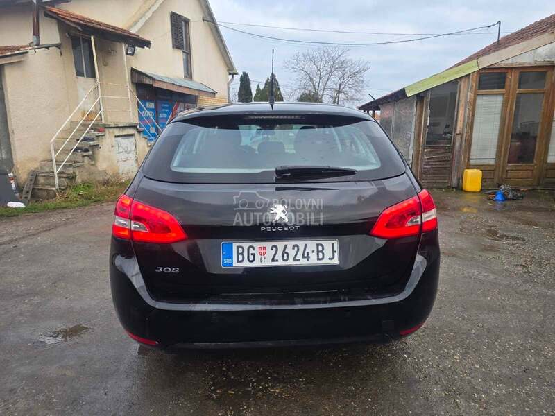 Peugeot 308 