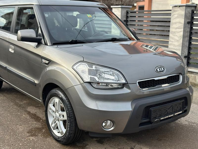 Kia Soul 1.6