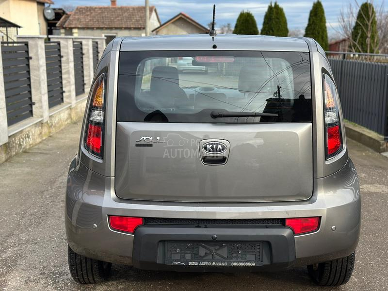 Kia Soul 1.6