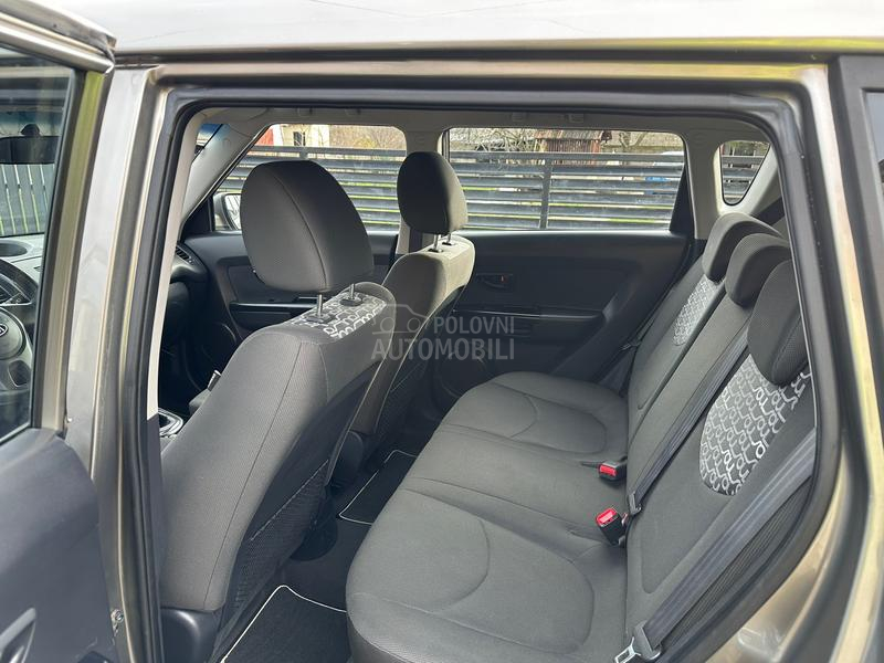 Kia Soul 1.6
