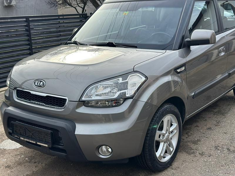 Kia Soul 1.6
