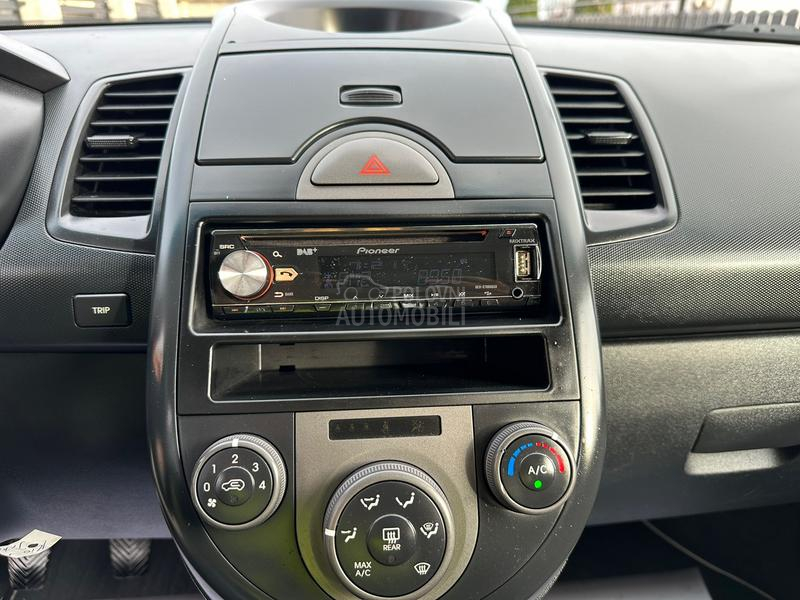 Kia Soul 1.6