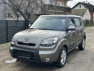 Kia Soul 1.6