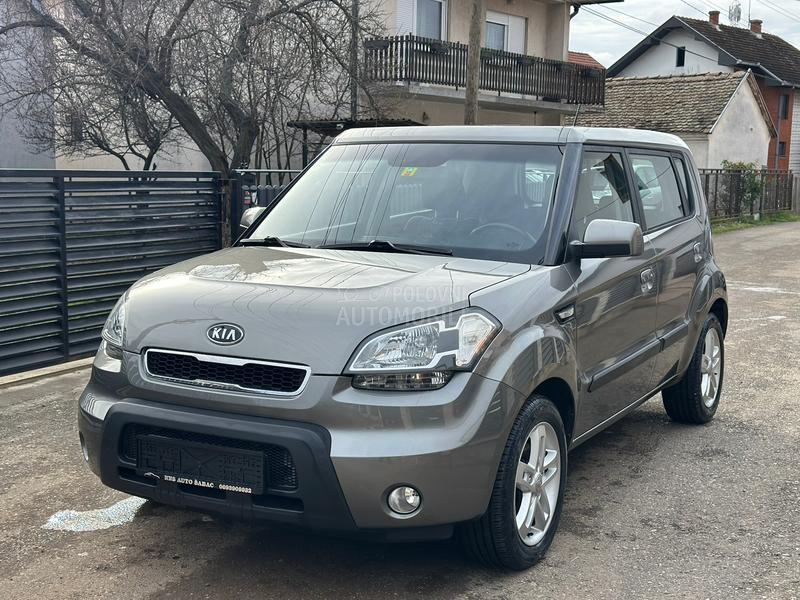 Kia Soul 1.6