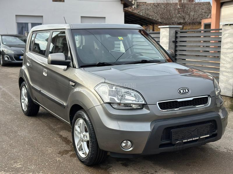 Kia Soul 1.6