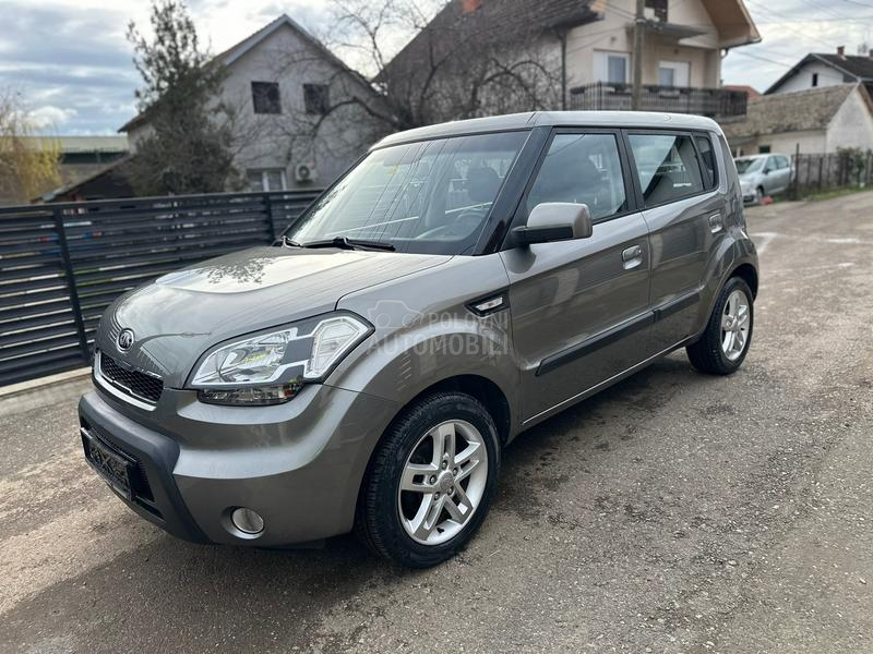 Kia Soul 1.6
