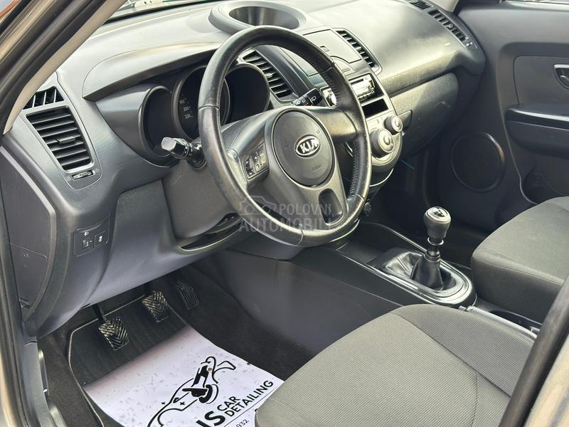 Kia Soul 1.6