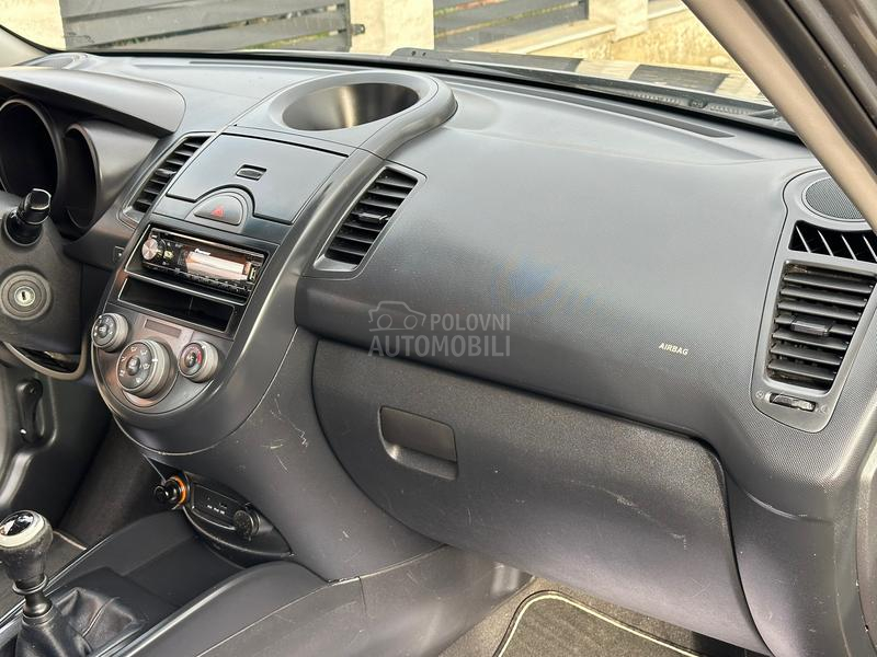 Kia Soul 1.6