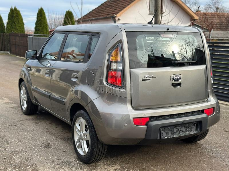 Kia Soul 1.6