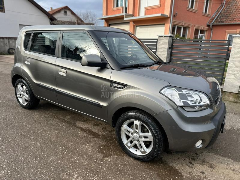 Kia Soul 1.6