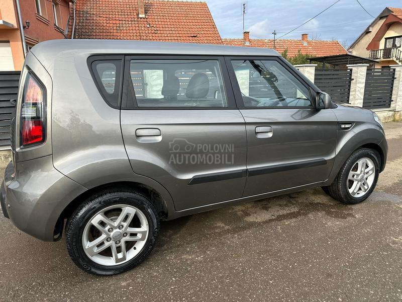 Kia Soul 1.6
