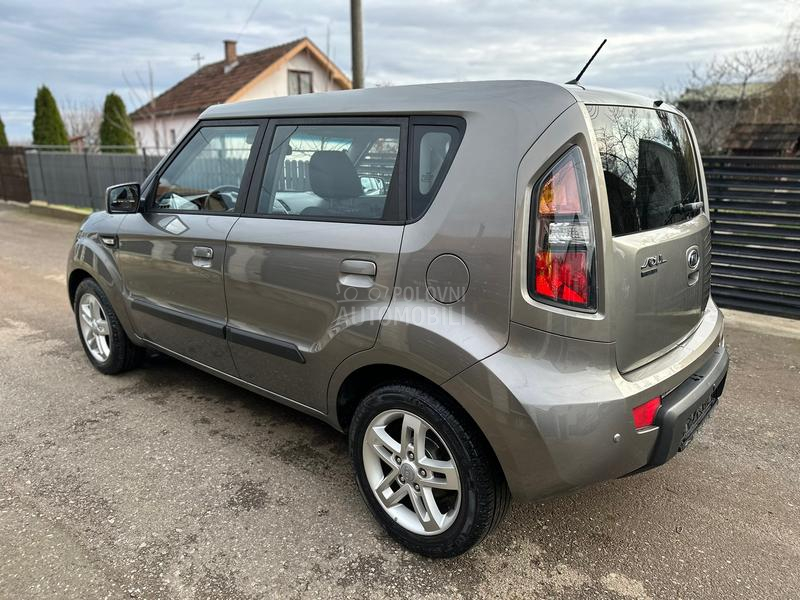 Kia Soul 1.6