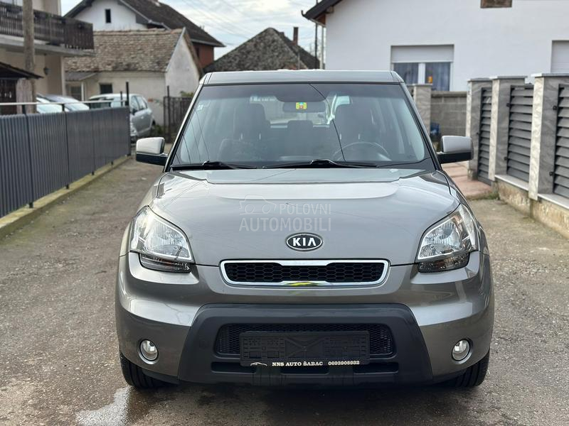 Kia Soul 1.6
