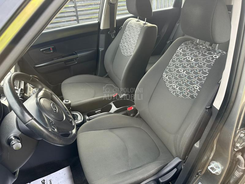Kia Soul 1.6