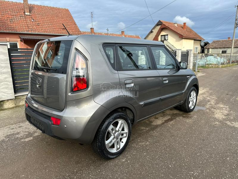 Kia Soul 1.6