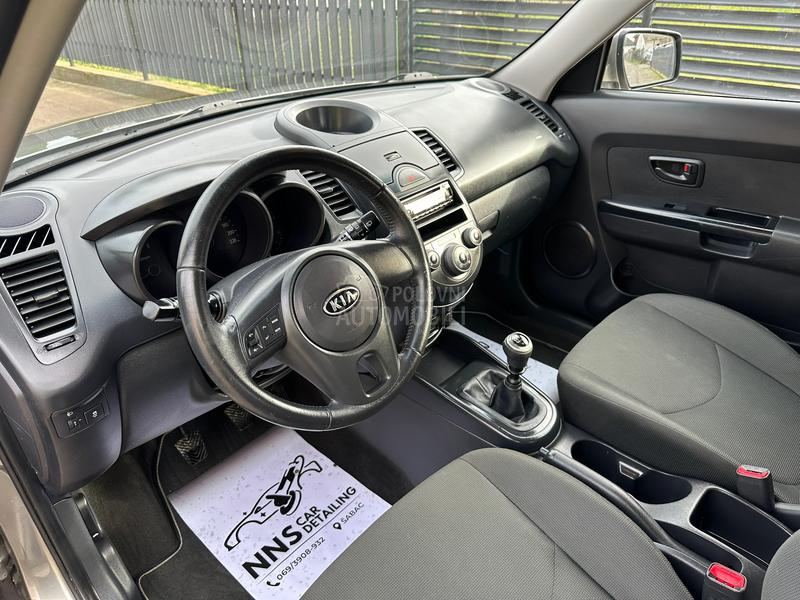 Kia Soul 1.6