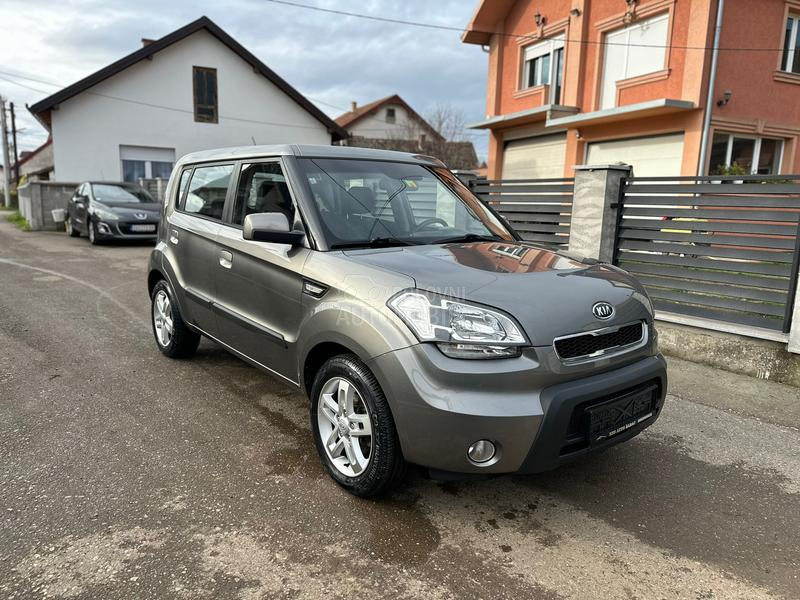Kia Soul 1.6