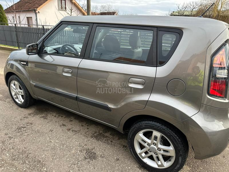Kia Soul 1.6