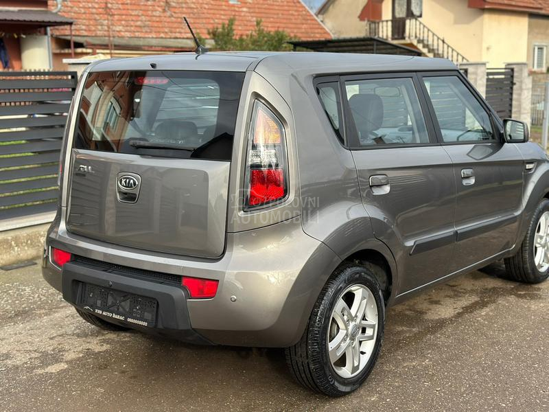 Kia Soul 1.6