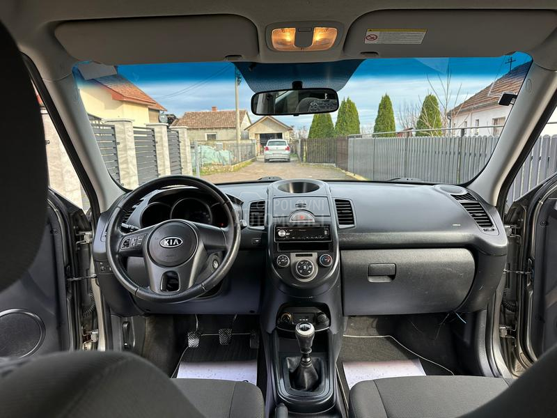 Kia Soul 1.6