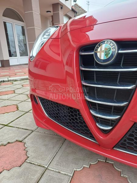 Alfa Romeo MiTo 1.3 JTDm
