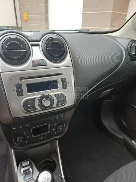 Alfa Romeo MiTo 1.3 JTDm