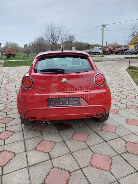 Alfa Romeo MiTo 1.3 JTDm