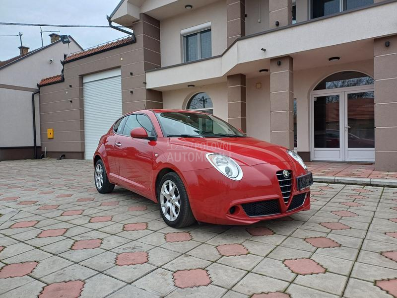 Alfa Romeo MiTo 1.3 JTDm