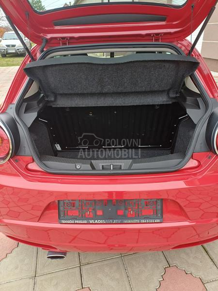 Alfa Romeo MiTo 1.3 JTDm