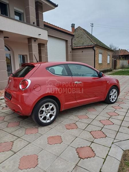 Alfa Romeo MiTo 1.3 JTDm