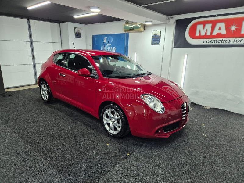 Alfa Romeo MiTo 1.3 JTDm
