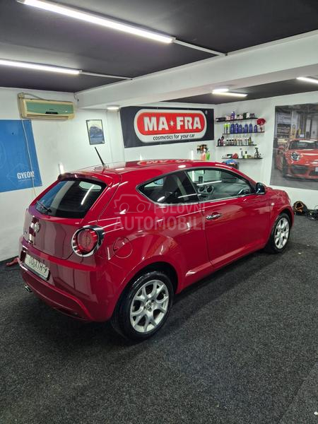 Alfa Romeo MiTo 1.3 JTDm