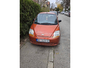 Chevrolet Spark 