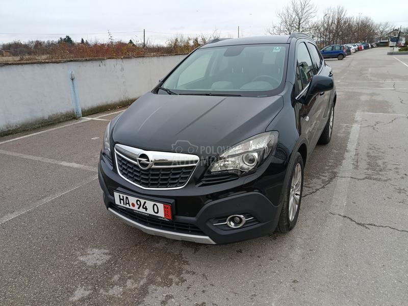 Opel Mokka Opel mokka cosmo