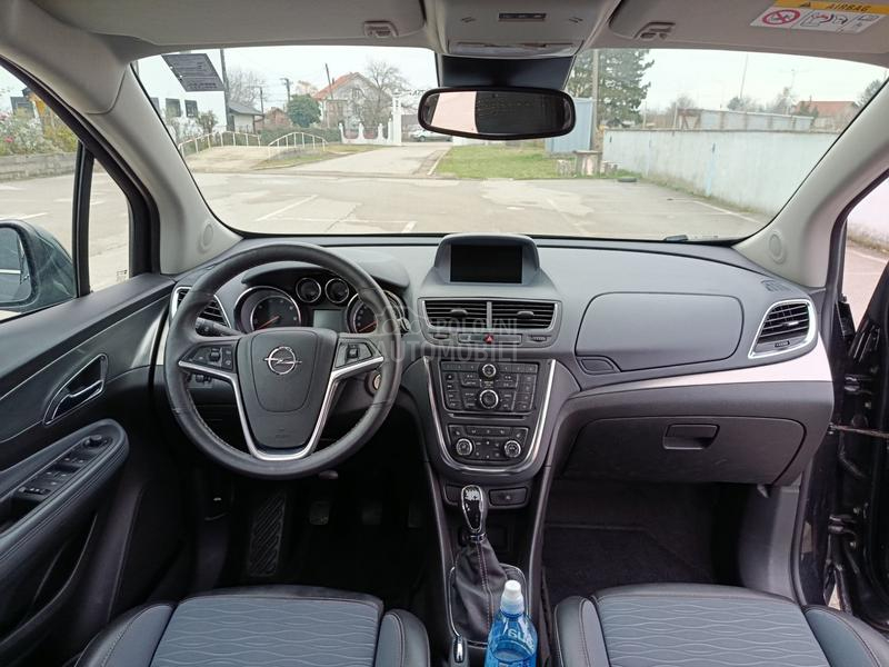 Opel Mokka Opel mokka cosmo