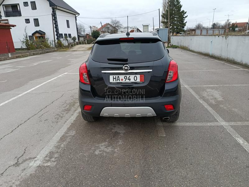 Opel Mokka Opel mokka cosmo