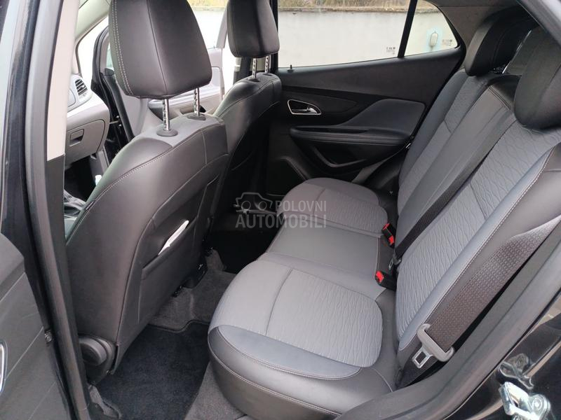 Opel Mokka Opel mokka cosmo