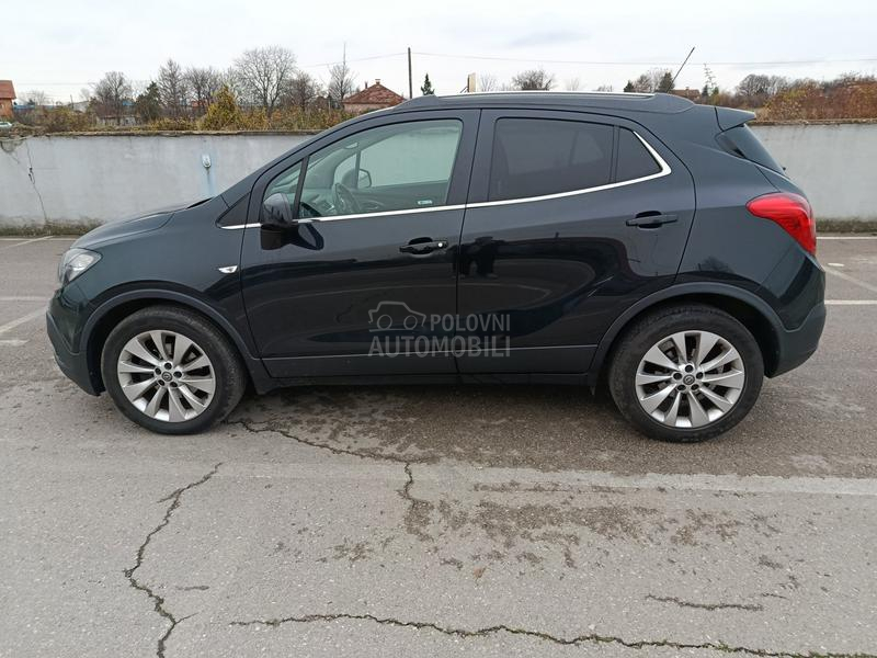 Opel Mokka Opel mokka cosmo