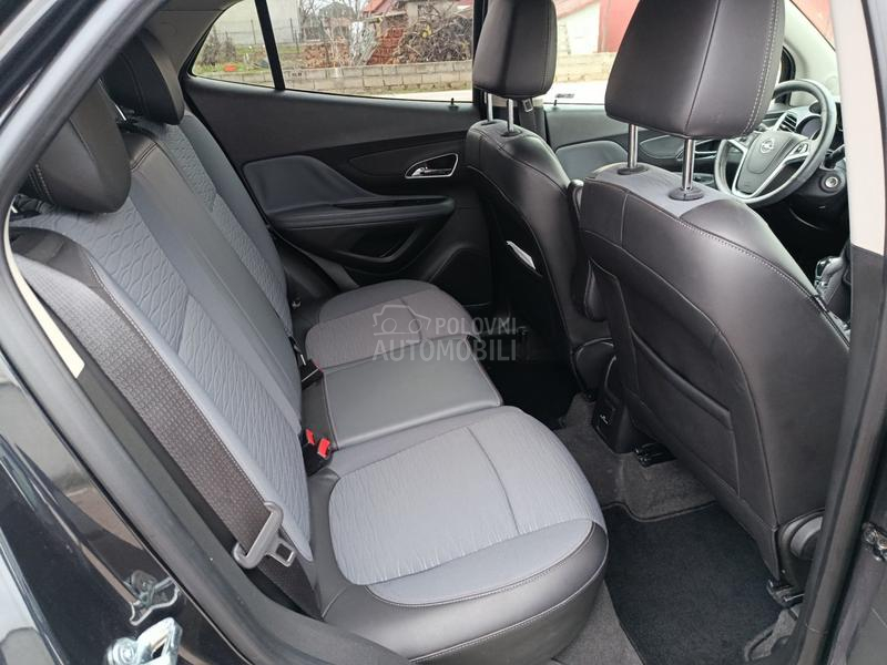 Opel Mokka Opel mokka cosmo
