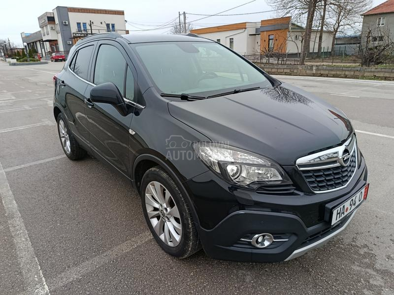 Opel Mokka Opel mokka cosmo