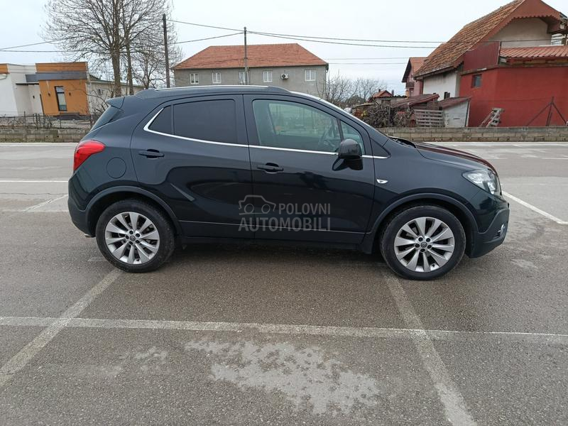 Opel Mokka Opel mokka cosmo
